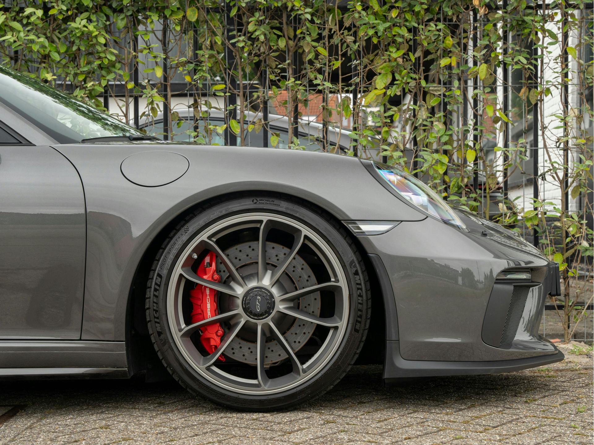 Porsche 911 4.0 GT3 | Clubsport-Pakket | Neuslift | Porsche Approved